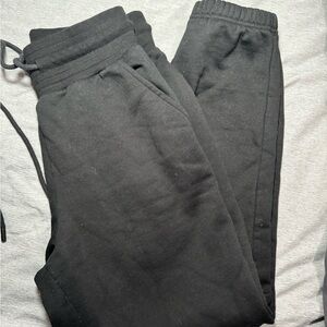 Alo sweatpants size small